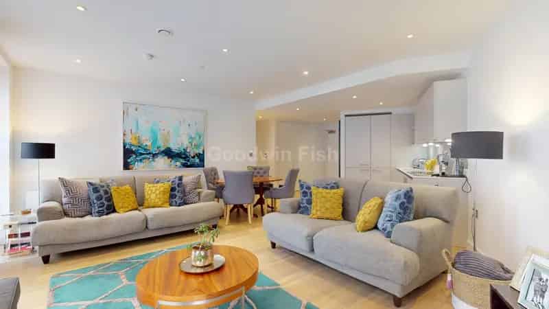2 Bedroom Apartment Manchester City Centre