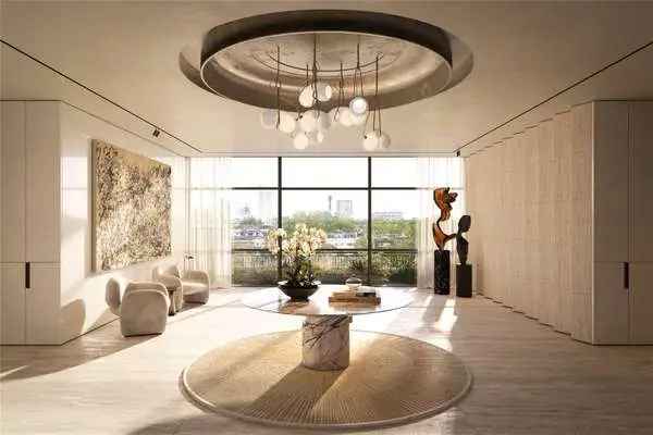 Penthouse Collection at The Whiteley: Luxury London Homes with Unrivaled Views