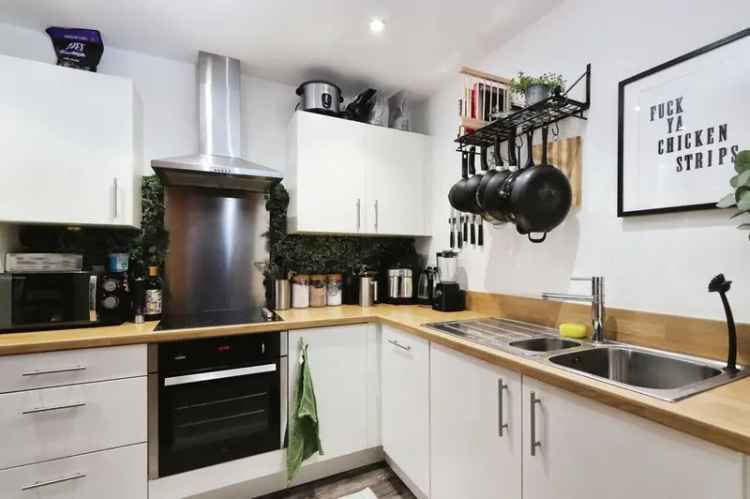 1 Bedroom Flat for Sale Sheffield City Centre