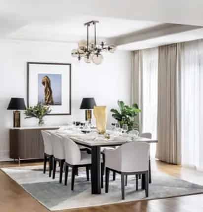Duplex for Sale Kensington Church St London W8