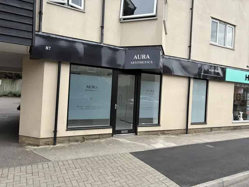 Chelmsford City Centre Retail Office Space