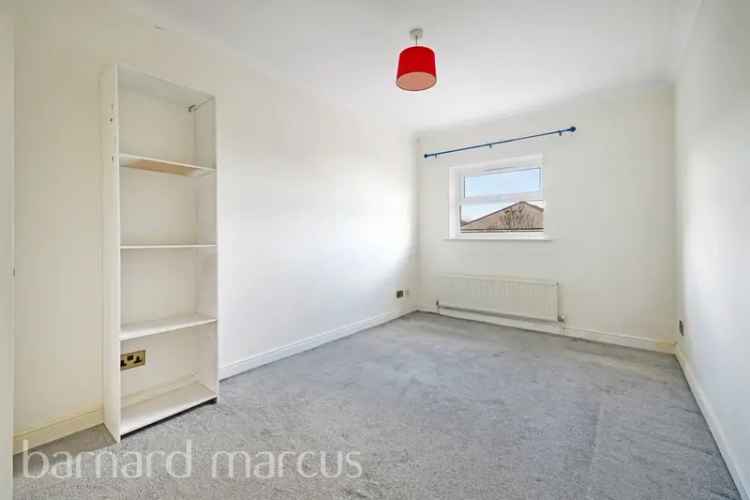 2-Bed 2-Bath Apartment in Heritage Park Near Tooting Bec Common