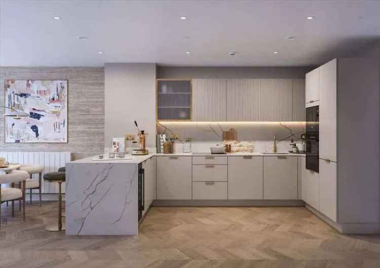 3 Bed Flat for Sale 2 Bathrooms Balcony 95.2 sq.m