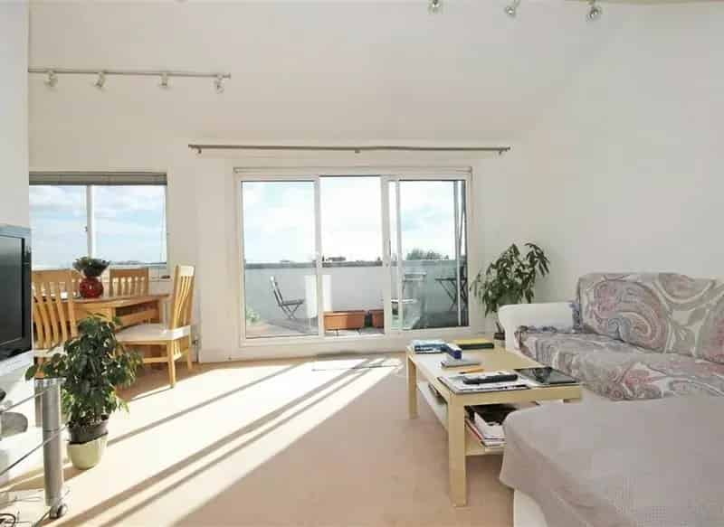 Two Double Bedroom Apartment Lexham Gardens Kensington