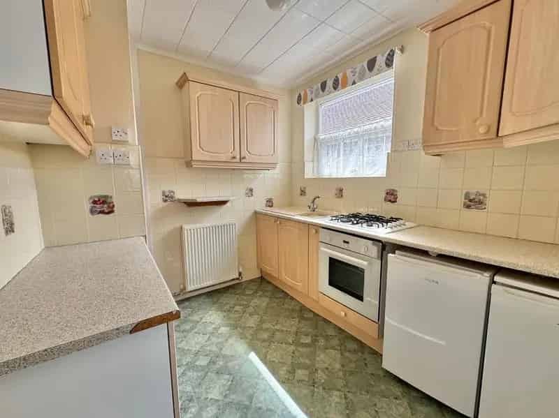 2 Bedroom Semi-Detached Bungalow for Sale