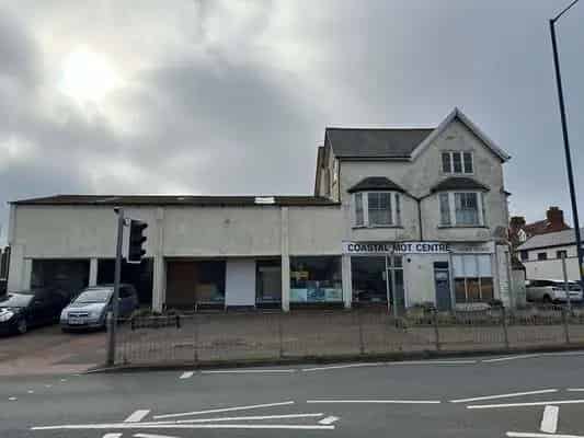 Commercial Property with Residential Accommodation