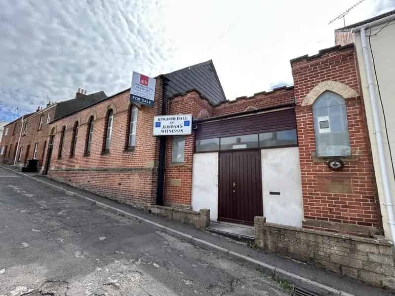 Former Place of Worship Converted Hall 2115 sq ft Freehold
