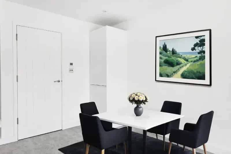 Brand New 2-Bedroom Apartment with Private Garden and Underfloor Heating
