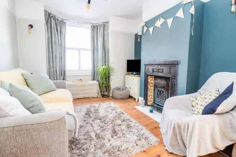 2 Bedroom Terraced House for Sale in Queens Park Bedford
