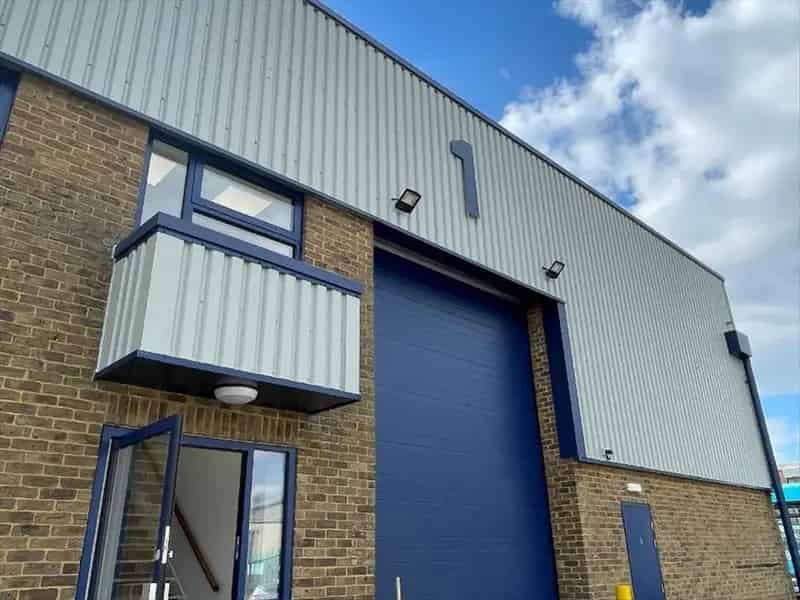 Industrial property For Rent , Moor Lane, Exeter, England