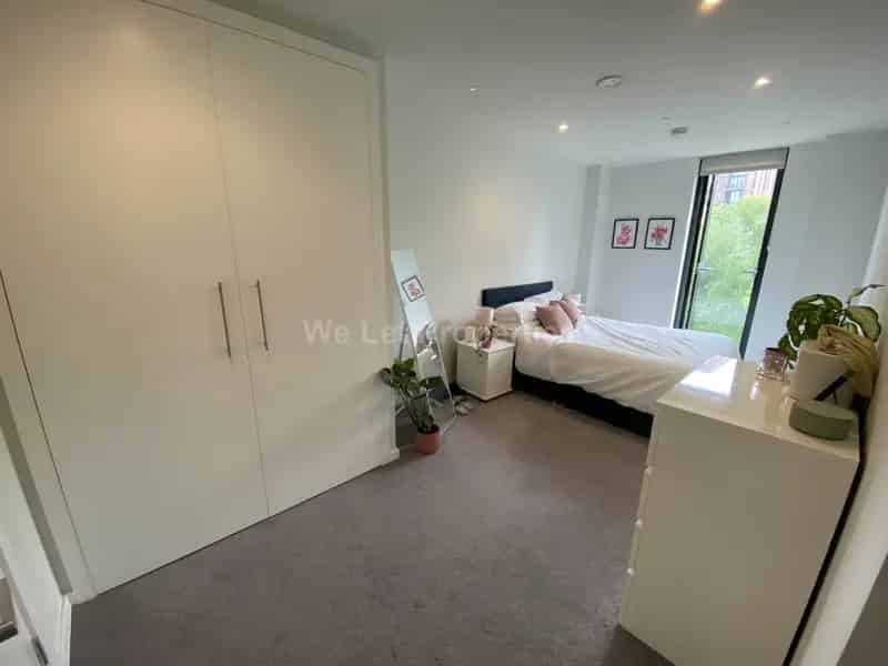 3 Bedroom Apartment Manchester City Centre
