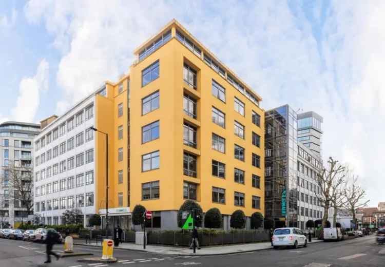 Serviced Offices in Hammersmith for 15-100 People