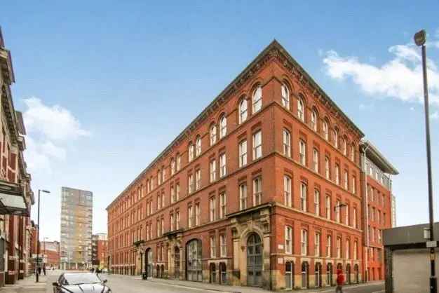 Modern 2-Bed Apartment Northern Quarter Manchester