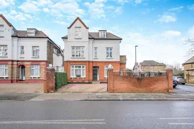 Detached house for sale in Woolstone Road, London SE23