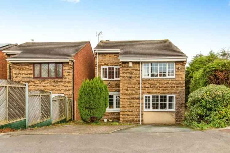 4 Bedroom Detached House for Sale Churwell Leeds
