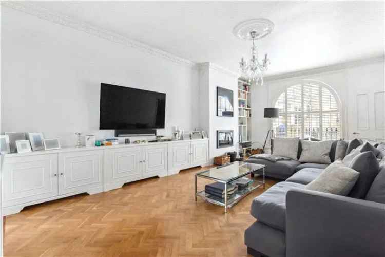 6 Bedroom Victorian House London