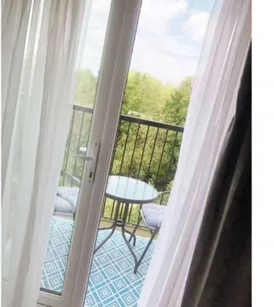 2-Bedroom Canal View Apartment Near Town Center