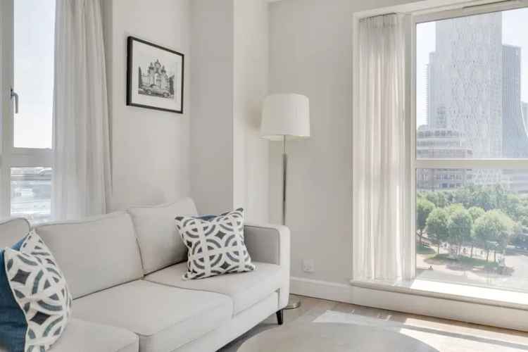2 Bedroom Apartment Canary Wharf Premium