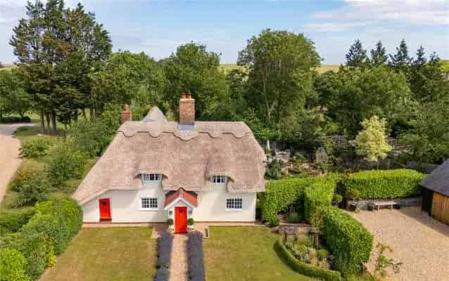 Stunning Countryside Home with Period Features and Modern Amenities