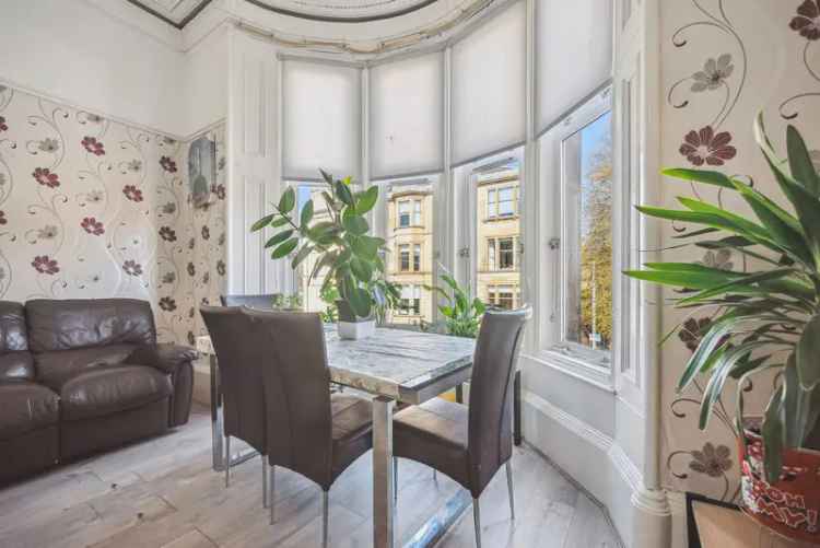 Three Bedroom Apartment Pollokshields Glasgow