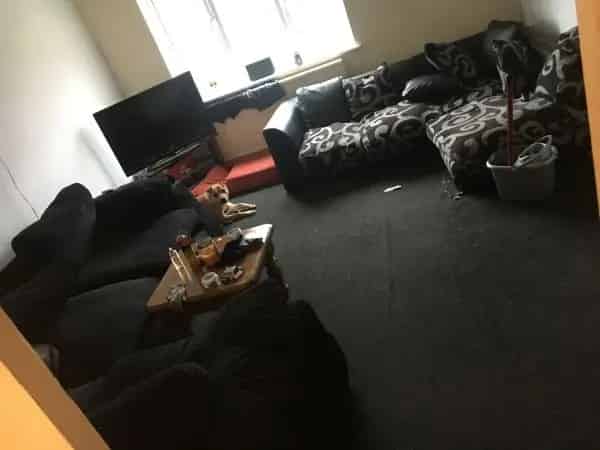 3 Bedroom House with Large Gardens