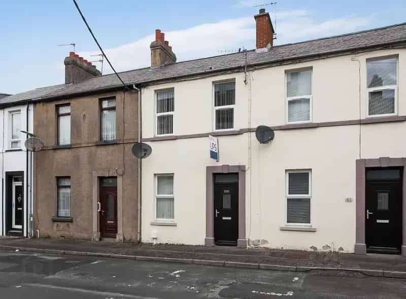 2 Bed Mid Terrace House Newtownards