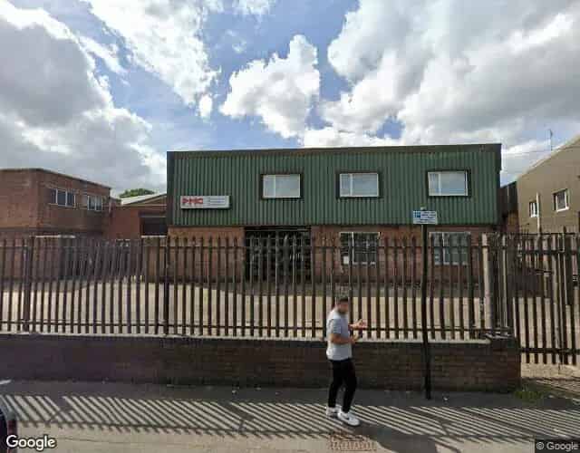 Coventry Freehold Industrial Unit High Quality Engineering Space