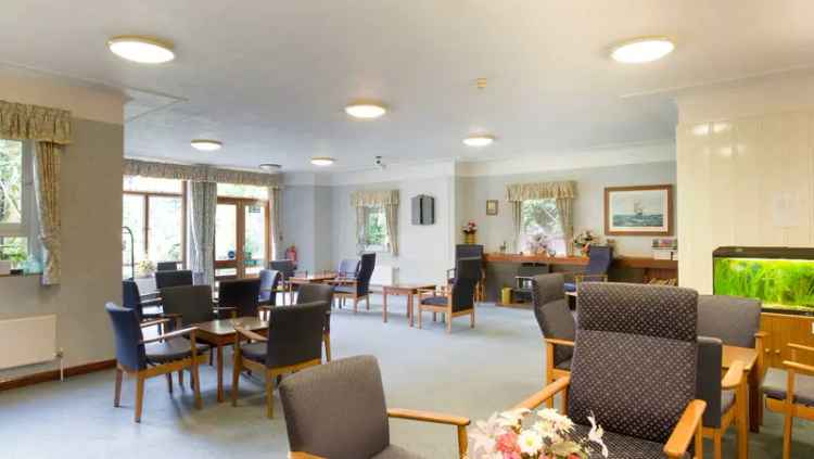 Manor Court Retirement Housing Brixton