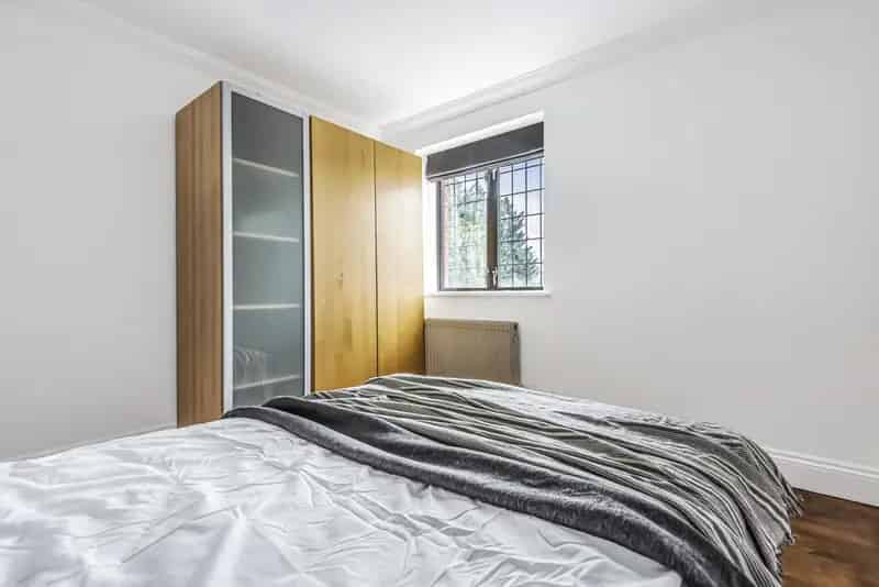 Spacious Two-Bedroom Loft Conversion with Roof Terrace