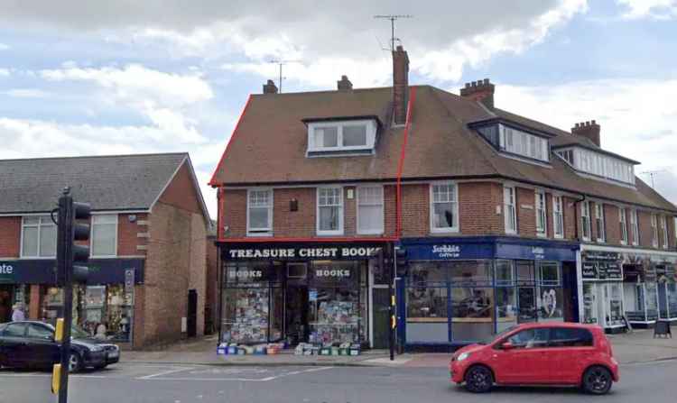 Modern Offices near Felixstowe Train Station