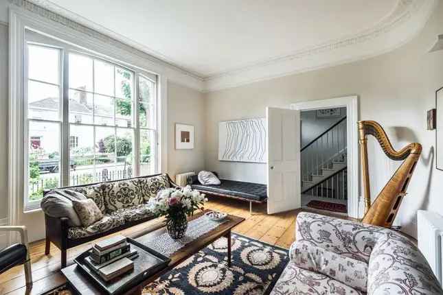 Detached house for sale in Northampton Park, London N1