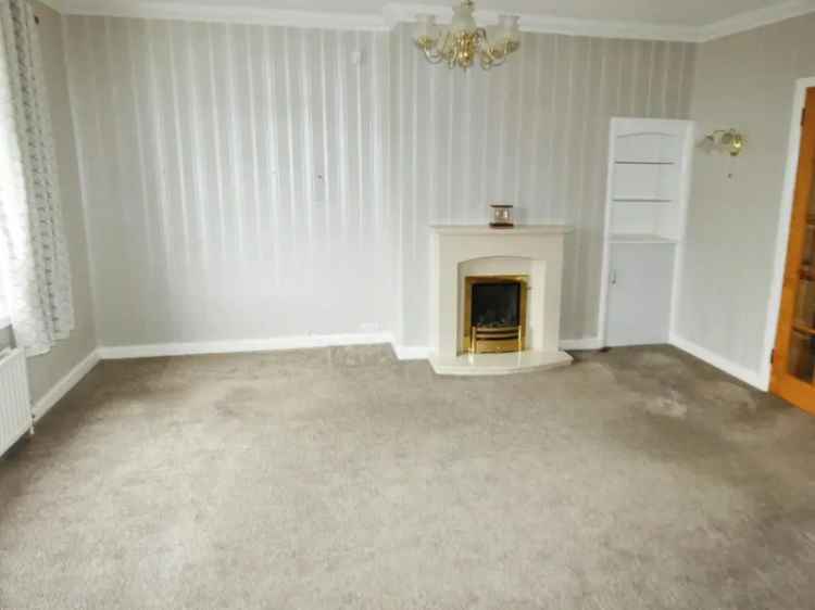 2 Bedroom Bungalow For Sale in Annan