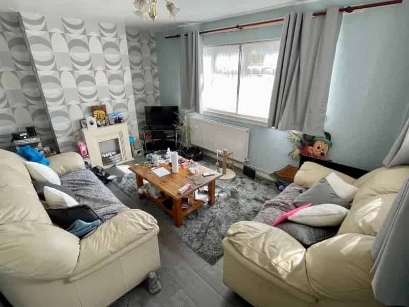2 Bedroom End of Terrace House to Rent Kingstanding Circle