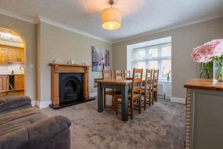 4 Bedroom Detached House Thorpe St Andrew