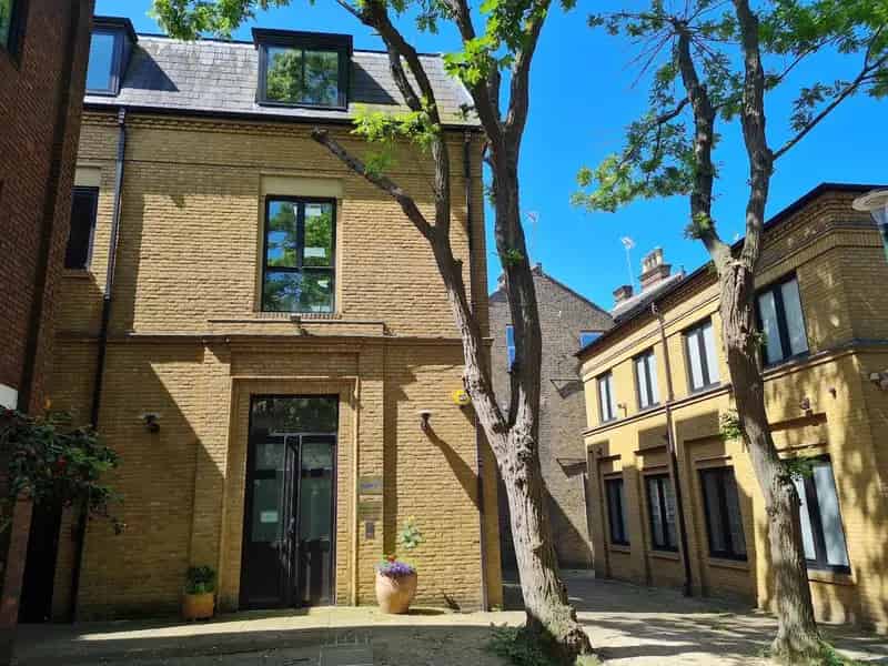 Richmond Town Centre Grade A Office Space For Lease