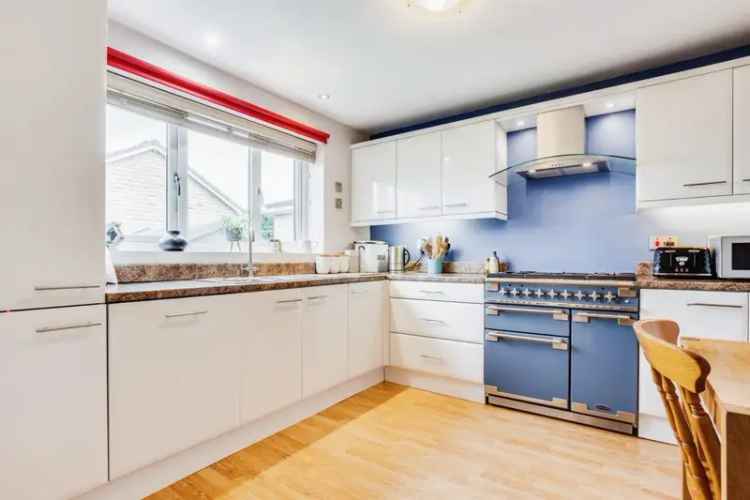Four Bedroom Detached Family Home Shaw Cross