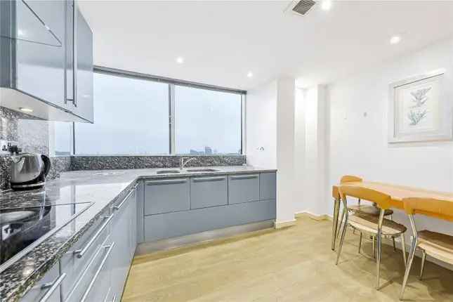 3 Bed River View Apartment Pimlico SW1V