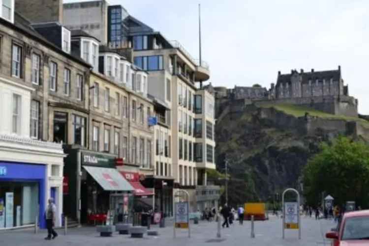 4 Bedroom HMO Flat to Rent Edinburgh City Centre