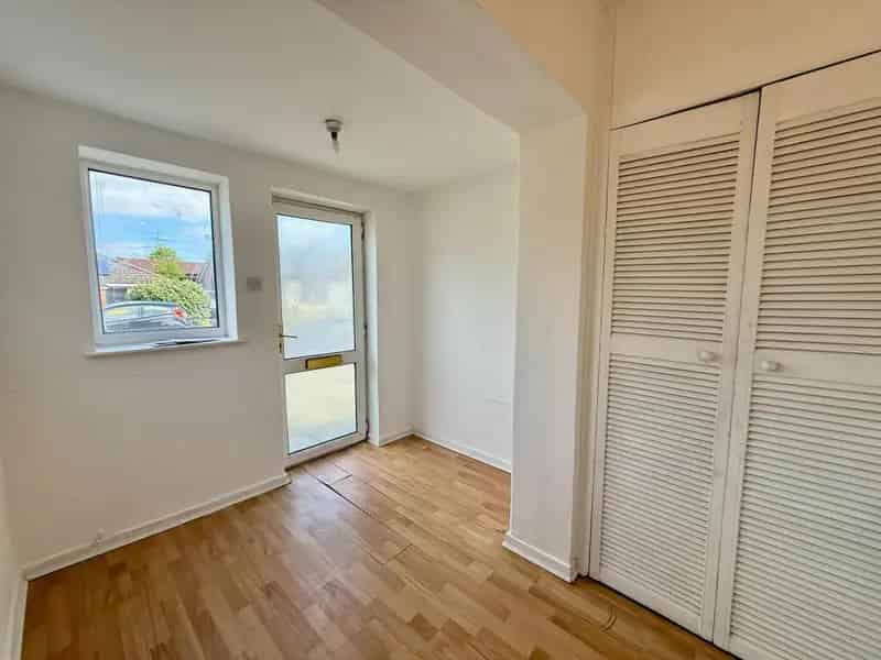 2 bedroom bungalow