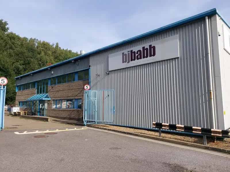 Warehouse Workshop Office Space Steel Frame Building Mezzanine
