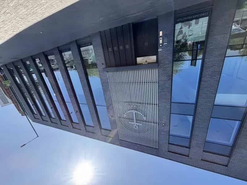 Jewellery Quarter Office Suite 5812 sq ft Modern Open Plan Space