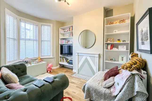 Terraced house for sale in Highbury Road, Bedminster, Bristol BS3