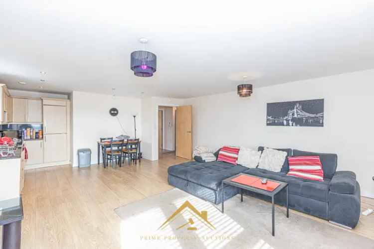 2 Bedroom Apartment for Sale UK - Prime Online Auction