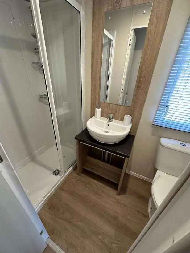 3 Bed Static Caravan for Sale Hareshaw Linn