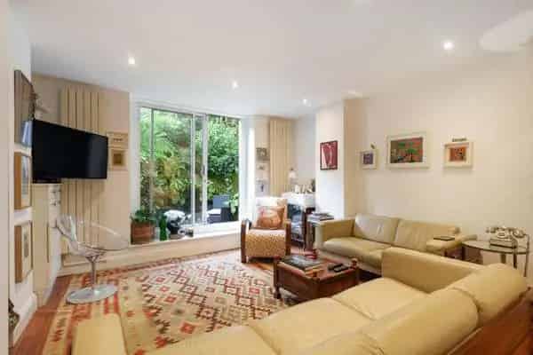 Highgate West Hill Apartment Ground Floor Patio Garden Home Office