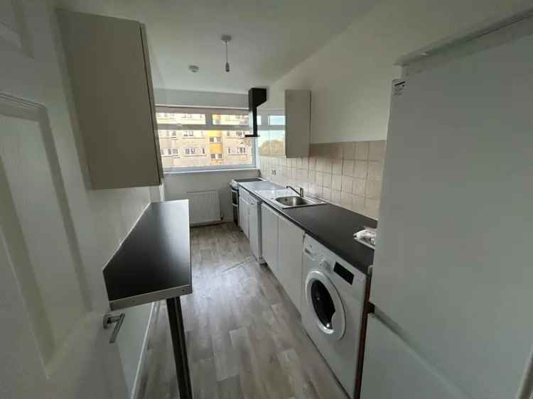 2 Bed Ground Floor Apartment Aberdeen - Near Hospitals University