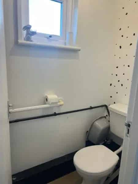 3 Bed House Near Schools in Beautiful Rural Town