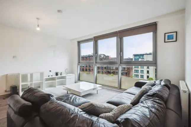 Flat for sale in Albion Street, Glasgow G1