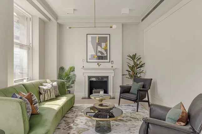 Luxury 3-Bedroom Covent Garden Apartment for Sale