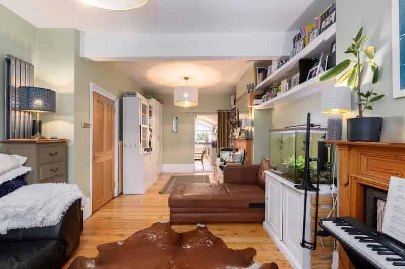 4 Bedroom Victorian Terrace House for Sale
